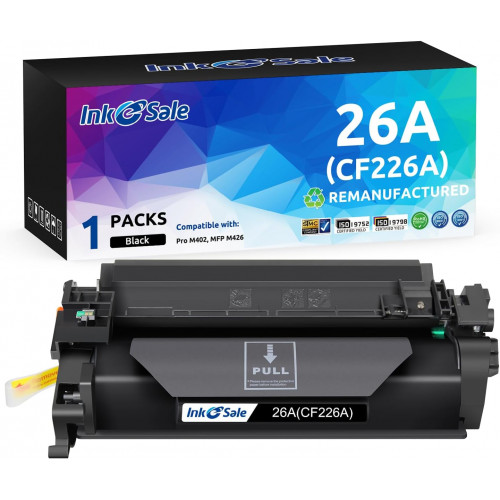 Hp 26a Cf226a Compatible Toner Cartridge 1217